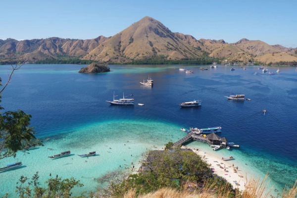 blog 10 Most Instagrammable Spots in Komodo National Park